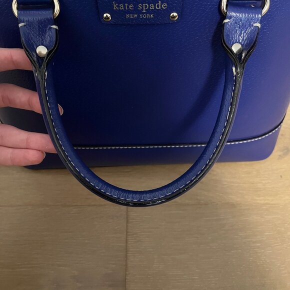 Vintage Kate Spade Handbag - Excellent Condition - Picture 5 of 8